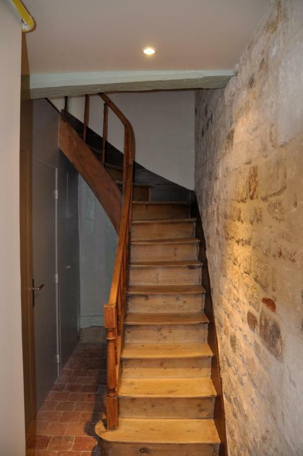 L'Adresse Honfleur Apartment Exterior photo